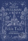 Four Tales - Philip Pullman, Doubleday, 2010