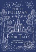 Kniha: Four Tales (Philip Pullman). Doubleday, 2010 Kniha: Four Tales (Philip Pullman). Doubleday, 2010