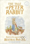 Kniha: The Tale of Peter Rabbit (Beatrix Potter). Warne, 2017 Kniha: The Tale of Peter Rabbit (Beatrix Potter). Warne, 2017