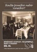 Kniha: Račte pivečko nebo vínečko? (Vladimír Filip). Josef Filip 1938, 2017 Kniha: Račte pivečko nebo vínečko? (Vladimír Filip). Josef Filip 1938, 2017