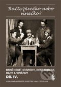 Kniha: Račte pivečko nebo vínečko?, 2018 Kniha: Račte pivečko nebo vínečko?, 2018