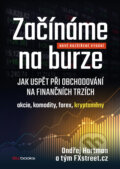 E-kniha: Začínáme na burze - rozšířené vydání (Ondřej Hartman), 2018 E-kniha: Začínáme na burze - rozšířené vydání (Ondřej Hartman), 2018