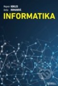 Kniha: Informatika (Anita Romanová a Mojmír Kokles). Sprint dva, 2019 Kniha: Informatika (Anita Romanová a Mojmír Kokles). Sprint dva, 2019