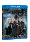 Film: Fantastické zvery: Grindelwaldove zločiny 3D (David Yates) (Blu-ray3D). Magicbox, 2019 Film: Fantastické zvery: Grindelwaldove zločiny 3D (David Yates) (Blu-ray3D). Magicbox, 2019