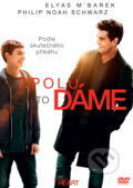 Film: Spolu to dáme (Marc Rothemund) (DVD). Bonton Film, 2018 Film: Spolu to dáme (Marc Rothemund) (DVD). Bonton Film, 2018