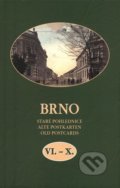 Kniha: Brno - Staré pohlednice Kniha: Brno - Staré pohlednice