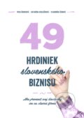 Kniha: 49 hrdiniek slovenského biznisu (Ivica Ďuricová, Katarína Sedláčková a Vladimíra Šebová), 2018 Kniha: 49 hrdiniek slovenského biznisu (Ivica Ďuricová, Katarína Sedláčková a Vladimíra Šebová), 2018