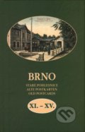 Kniha: Brno - Staré pohlednice (Vladimír Filip). Josef Filip 1938 Kniha: Brno - Staré pohlednice (Vladimír Filip). Josef Filip 1938