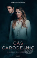 Kniha: Čas čarodějnic 1 (Deborah Harkness). Laser books, 2019 Kniha: Čas čarodějnic 1 (Deborah Harkness). Laser books, 2019