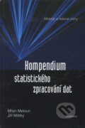 Kniha: Kompendium statistického zpracování dat (Milan Meloun). Academia, 2006 Kniha: Kompendium statistického zpracování dat (Milan Meloun). Academia, 2006
