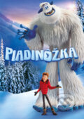 Film: Piadinôžka (Jason Reisig a Karey Kirkpatrick) (DVD). Magicbox, 2019 Film: Piadinôžka (Jason Reisig a Karey Kirkpatrick) (DVD). Magicbox, 2019
