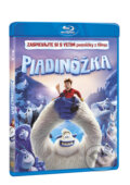 Film: Piadinôžka (Jason Reisig a Karey Kirkpatrick) (Blu-ray). Magicbox, 2018 Film: Piadinôžka (Jason Reisig a Karey Kirkpatrick) (Blu-ray). Magicbox, 2018