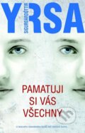 E-kniha: Pamatuji si vás všechny (Yrsa Sigurdardóttir), 2015 E-kniha: Pamatuji si vás všechny (Yrsa Sigurdardóttir), 2015