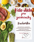 Kniha: Ketodieta pro začátečníky - Kuchařka (Martina Slajerova). Esence, 2019 Kniha: Ketodieta pro začátečníky - Kuchařka (Martina Slajerova). Esence, 2019