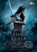 E-kniha: Temná krása (Mary E. Pearson), 2018 E-kniha: Temná krása (Mary E. Pearson), 2018