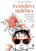 Kniha: Pandořina skříňka (Lauren Slater). Portál, 2019 Kniha: Pandořina skříňka (Lauren Slater). Portál, 2019
