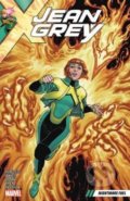 Kniha: Jean Grey (Volume 1) (Dennis Hopeless a Victor Ibanez). Marvel, 2017 Kniha: Jean Grey (Volume 1) (Dennis Hopeless a Victor Ibanez). Marvel, 2017