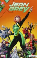 Kniha: Jean Grey (Volume 2) (Dennis Hopeless a Victor Ibanez). Marvel, 2018 Kniha: Jean Grey (Volume 2) (Dennis Hopeless a Victor Ibanez). Marvel, 2018
