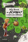 Kniha: Můj život se zombíky a dýňovými bombami (Christian Tielmann). Nakladatelství Fragment, 2019 Kniha: Můj život se zombíky a dýňovými bombami (Christian Tielmann). Nakladatelství Fragment, 2019