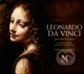 Kniha: Leonardo da Vinci (Matthew Landrus). Lindeni, 2019 Kniha: Leonardo da Vinci (Matthew Landrus). Lindeni, 2019