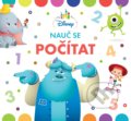 Kniha: Nauč se počítat (Egmont ČR). Egmont ČR, 2019 Kniha: Nauč se počítat (Egmont ČR). Egmont ČR, 2019