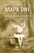 Kniha: Mapa dní (Ransom Riggs). Lindeni, 2020 Kniha: Mapa dní (Ransom Riggs). Lindeni, 2020