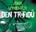 Audiokniha: Den trifidů (John Wyndham). Radioservis, 2017 Audiokniha: Den trifidů (John Wyndham). Radioservis, 2017