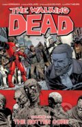 Kniha: The Walking Dead (Robert Kirkman). Image Comics, 2019 Kniha: The Walking Dead (Robert Kirkman). Image Comics, 2019
