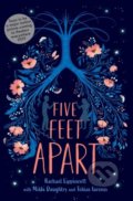 Kniha: Five Feet Apart (Rachael Lippincott). Simon & Schuster, 2019 Kniha: Five Feet Apart (Rachael Lippincott). Simon & Schuster, 2019