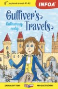 Kniha: Gulliver's Travels / Gulliverovy cesty (INFOA). INFOA, 2019 Kniha: Gulliver's Travels / Gulliverovy cesty (INFOA). INFOA, 2019