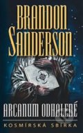 Kniha: Arcanum odhalené (Brandon Sanderson). Talpress, 2018 Kniha: Arcanum odhalené (Brandon Sanderson). Talpress, 2018