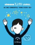 Kniha: Choose Kind Journal (R.J. Palacio). Penguin Books, 2019 Kniha: Choose Kind Journal (R.J. Palacio). Penguin Books, 2019