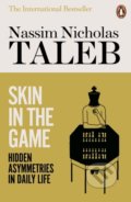 Kniha: Skin in the Game (Nassim Nicholas Taleb). Penguin Books, 2019 Kniha: Skin in the Game (Nassim Nicholas Taleb). Penguin Books, 2019