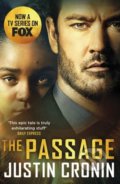 Kniha: The Passage (Justin Cronin). Orion, 2019 Kniha: The Passage (Justin Cronin). Orion, 2019