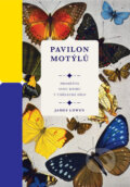 Kniha: Pavilon motýlů (James Lowen). Edice knihy Omega, 2019 Kniha: Pavilon motýlů (James Lowen). Edice knihy Omega, 2019