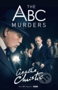 Kniha: The ABC Murders (Agatha Christie). HarperCollins, 2018 Kniha: The ABC Murders (Agatha Christie). HarperCollins, 2018