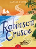 Kniha: Robinson Crusoe (Daniel Defoe). Puffin Books, 2019 Kniha: Robinson Crusoe (Daniel Defoe). Puffin Books, 2019