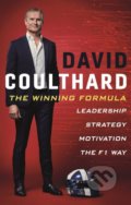 Kniha: The Winning Formula (David Coulthard). Blink, 2018 Kniha: The Winning Formula (David Coulthard). Blink, 2018