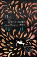 Kniha: The Dreamers (Karen Thompson Walker). Scribner, 2019 Kniha: The Dreamers (Karen Thompson Walker). Scribner, 2019