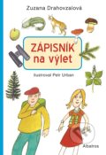Zápisník Na výlet! - Zuzana Drahovzalová, Petr Urban (ilustrácie), Albatros CZ, 2019