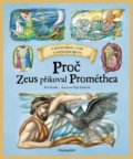 Kniha: Proč Zeus přikoval Prométhea (Petr Kostka). Nakladatelství Fragment, 2019 Kniha: Proč Zeus přikoval Prométhea (Petr Kostka). Nakladatelství Fragment, 2019