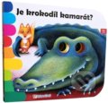 Kniha: Je krokodíl kamarát? (Vnímavé deti). Vnímavé deti, 2019 Kniha: Je krokodíl kamarát? (Vnímavé deti). Vnímavé deti, 2019