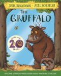 Kniha: The Gruffalo (Julia Donaldson). MacMillan, 2019 Kniha: The Gruffalo (Julia Donaldson). MacMillan, 2019