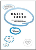 Kniha: Basic Czech (Anna Antošová). Oeconomica, 2018 Kniha: Basic Czech (Anna Antošová). Oeconomica, 2018