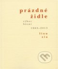 Kniha: Prázdné židle (Liou Sia). Aula, 2019 Kniha: Prázdné židle (Liou Sia). Aula, 2019