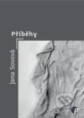 Kniha: Příběhy (Jana Sovová). Protimluv, 2019 Kniha: Příběhy (Jana Sovová). Protimluv, 2019