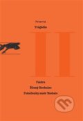 Kniha: Tragédie II (Lucius Annaeus Seneca). Větrné mlýny, 2019 Kniha: Tragédie II (Lucius Annaeus Seneca). Větrné mlýny, 2019