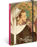 Notes Alfons Mucha – Vřes (Presco Group). Presco Group, 2018 Notes Alfons Mucha – Vřes (Presco Group). Presco Group, 2018