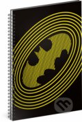 Spirálový blok Batman – Circles (Presco Group). Presco Group, 2016 Spirálový blok Batman – Circles (Presco Group). Presco Group, 2016