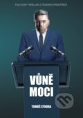 Kniha: Vůně moci (Tomáš Sýkora). Computer Media, 2019 Kniha: Vůně moci (Tomáš Sýkora). Computer Media, 2019